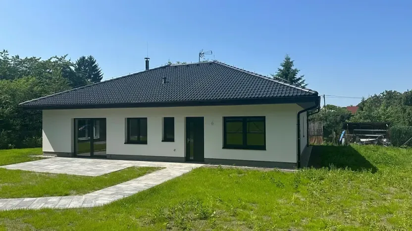 Prodej rodinného domu, Březová-Oleško, V Lísku, 160 m2