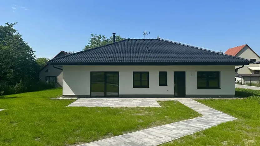 Prodej rodinného domu, Březová-Oleško, V Lísku, 160 m2