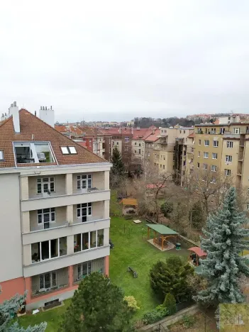 Prodej bytu 2+1, Praha - Vršovice, Ukrajinská, 53 m2