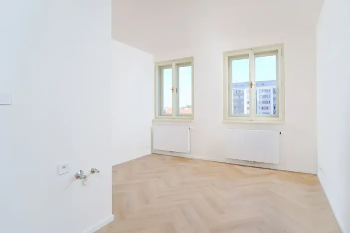 Prodej bytu 1+kk, Praha - Žižkov, Bořivojova, 16 m2