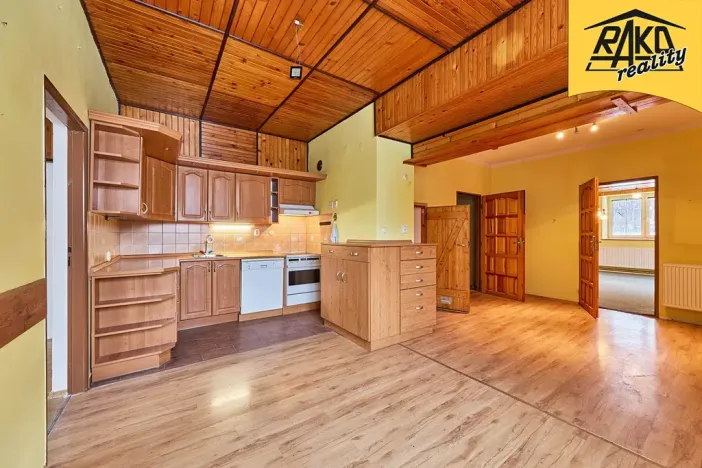 Prodej rodinného domu, Trutnov, 275 m2