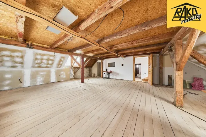 Prodej rodinného domu, Trutnov, 275 m2