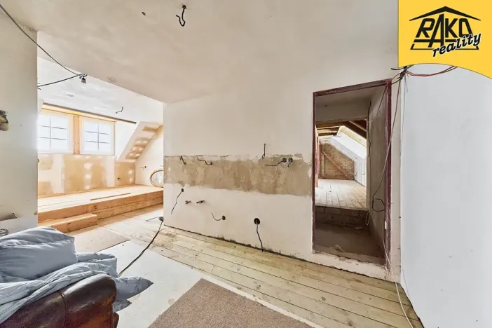 Prodej rodinného domu, Trutnov, 275 m2