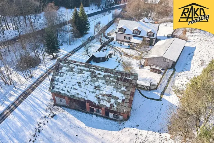 Prodej rodinného domu, Trutnov, 275 m2