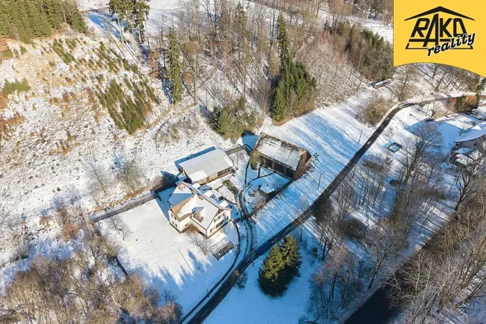 Prodej rodinného domu, Trutnov, 275 m2