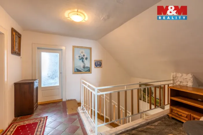 Prodej rodinného domu, Dobroměřice, 5. května, 110 m2