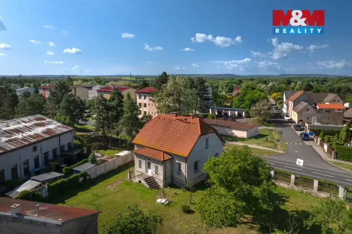 Prodej rodinného domu, Dobroměřice, 5. května, 110 m2