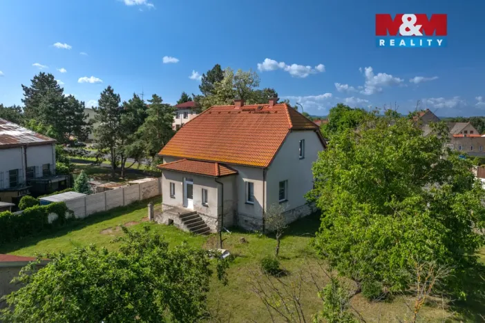 Prodej rodinného domu, Dobroměřice, 5. května, 110 m2