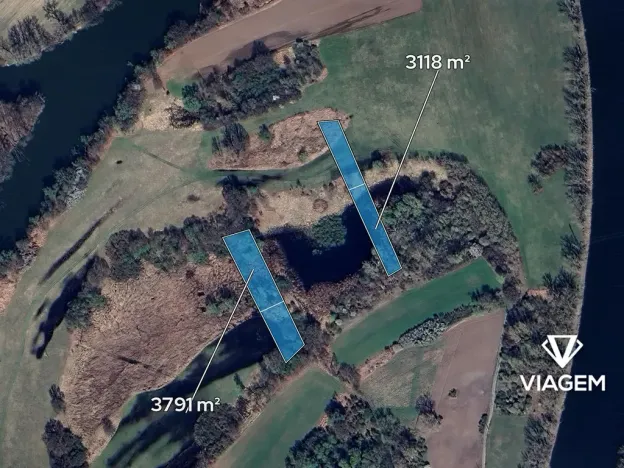 Prodej podílu pole, Tišice, 2303 m2