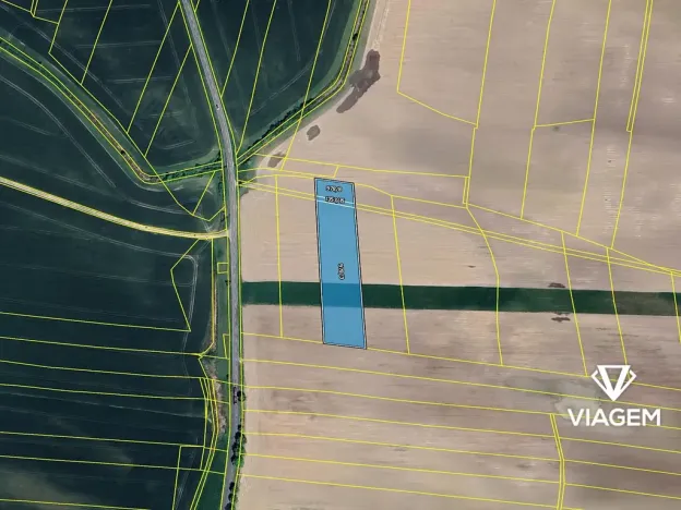 Prodej podílu pole, Vysoká nad Labem, 2954 m2