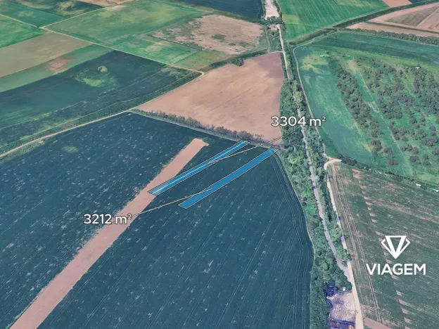 Prodej podílu pole, Rajhrad, 2172 m2