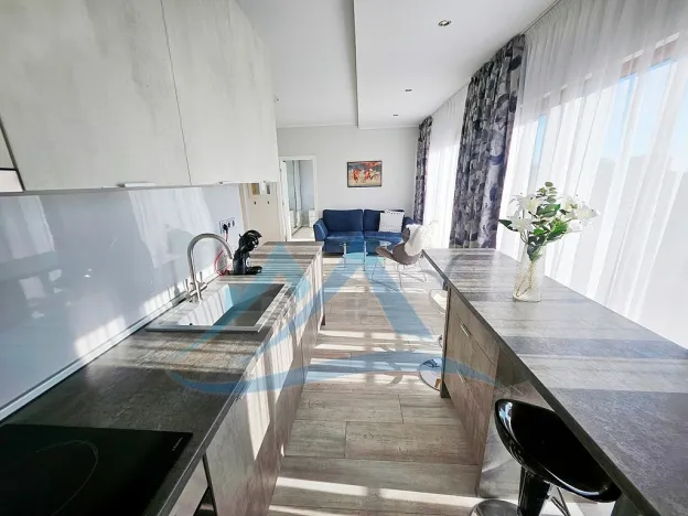 Prodej bytu 3+kk, Slunečné Pobřeží, Pacific 3, Bulharsko, 72 m2