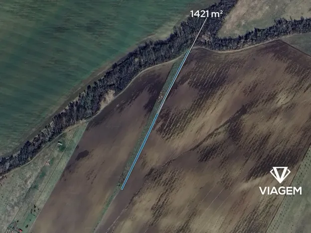 Prodej pole, Šumice, 1421 m2