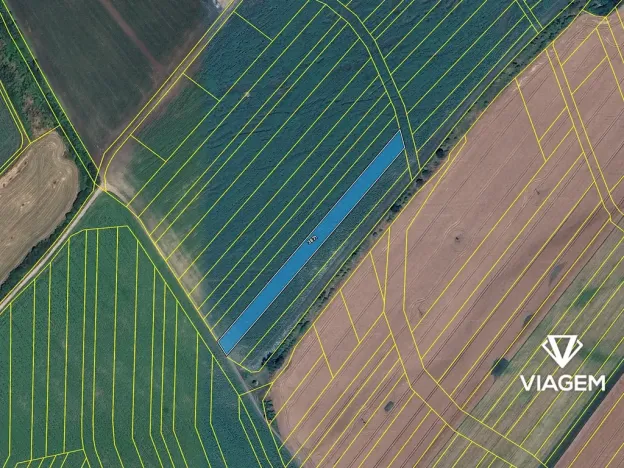 Prodej pole, Louka, 5366 m2