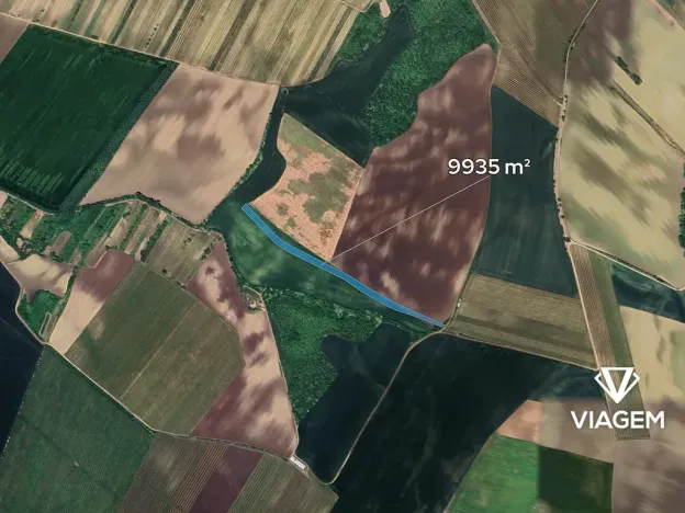 Prodej podílu pole, Bořetice, 4967 m2