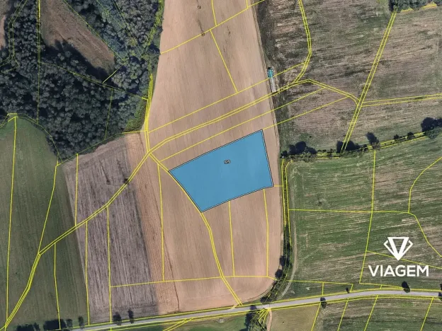 Prodej pole, Rybitví, 10142 m2