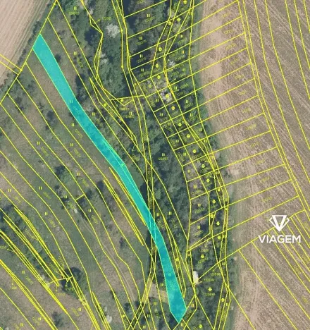 Prodej podílu pole, Tvarožná, 391 m2