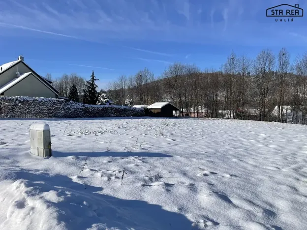 Prodej pozemku pro bydlení, Pržno, 1470 m2