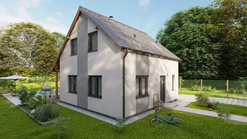 Prodej pozemku pro bydlení, Nový Bydžov, 726 m2
