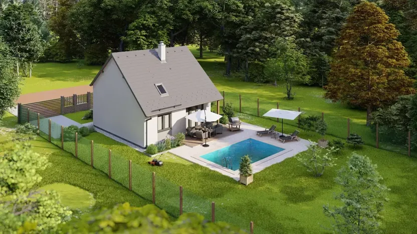 Prodej pozemku pro bydlení, Nový Bydžov, 726 m2