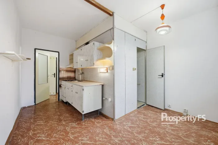 Prodej bytu 2+1, Ústí nad Labem - Střekov, Kamenná, 50 m2