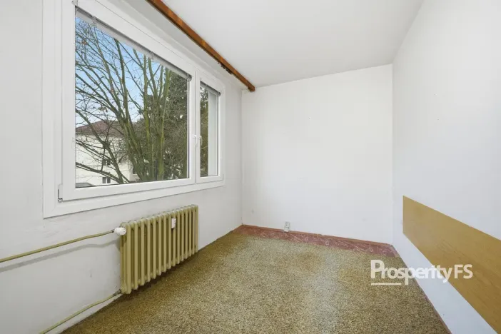 Prodej bytu 2+1, Ústí nad Labem - Střekov, Kamenná, 50 m2