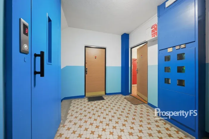 Prodej bytu 2+1, Ústí nad Labem - Střekov, Kamenná, 50 m2