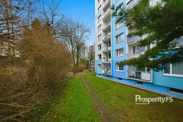 Prodej bytu 2+1, Ústí nad Labem - Střekov, Kamenná, 50 m2