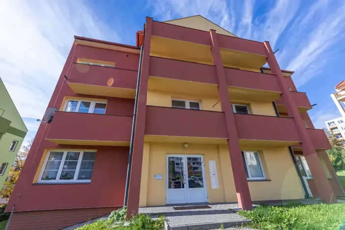 Pronájem bytu 2+1, Hranice, Jižní, 62 m2