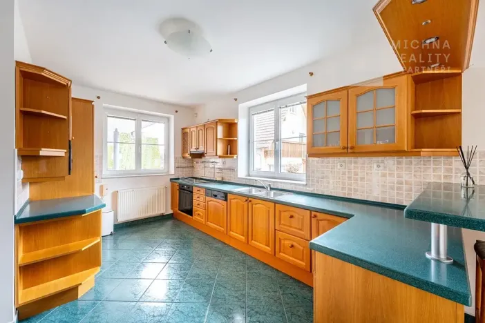 Prodej rodinného domu, Brno, Výholec, 290 m2