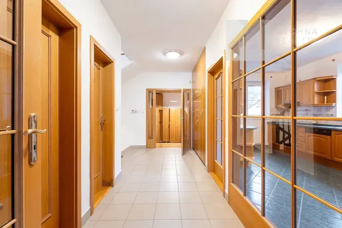 Prodej rodinného domu, Brno, Výholec, 290 m2