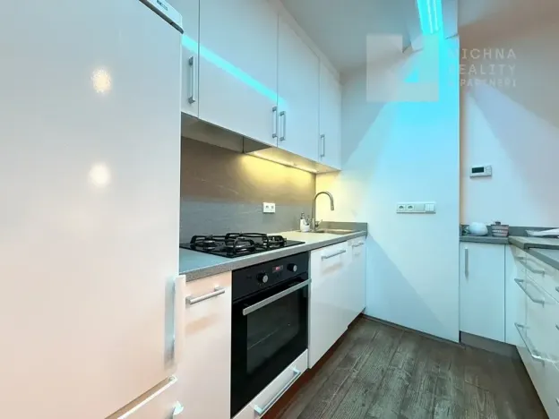 Pronájem bytu 2+kk, Brno, Tábor, 51 m2