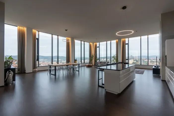 Pronájem bytu 6+kk a větší, Brno, Šumavská, 280 m2
