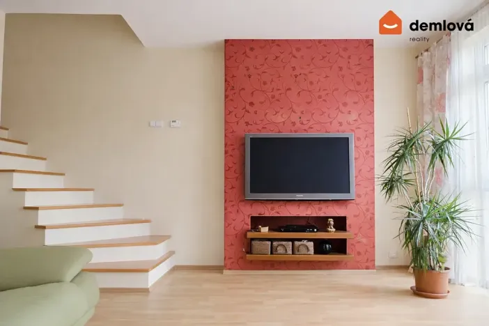 Pronájem rodinného domu, Nehvizdy, Mochovská, 100 m2