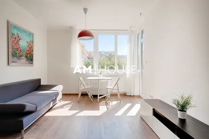 Pronájem bytu 2+kk, Praha - Stodůlky, Svitákova, 49 m2