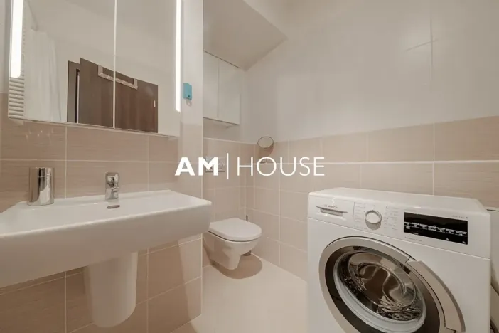 Pronájem bytu 2+kk, Praha - Stodůlky, Svitákova, 49 m2