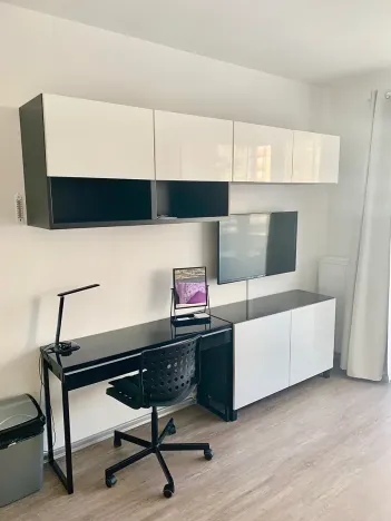 Pronájem bytu 1+kk, Olomouc, Janského, 35 m2