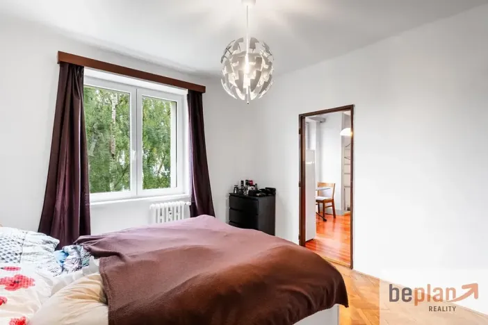 Prodej bytu 2+1, Praha - Hloubětín, Poděbradská, 56 m2