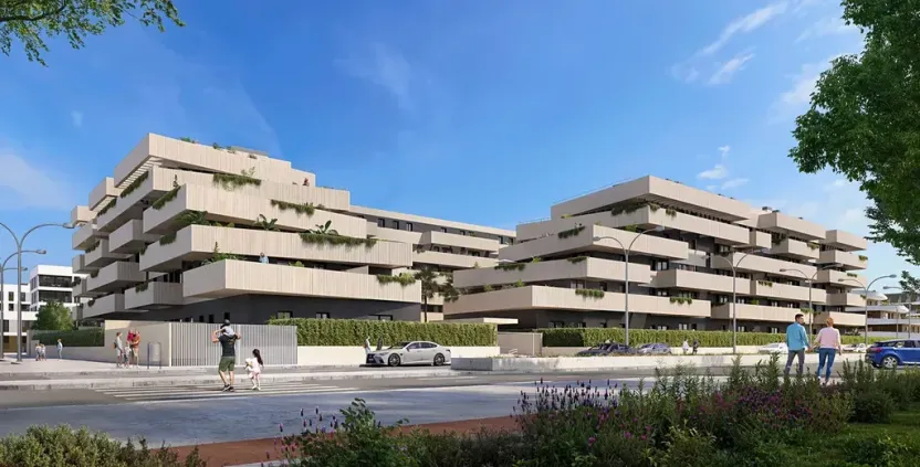 Prodej bytu 2+kk, Malaga, Španělsko, 56 m2