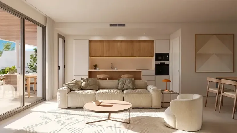 Prodej bytu 3+kk, Rincón de la Victoria, Španělsko, 89 m2