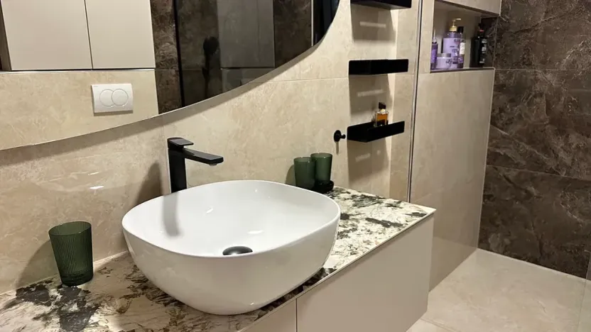 Prodej bytu 3+kk, Rogoznica, Chorvatsko, 76 m2