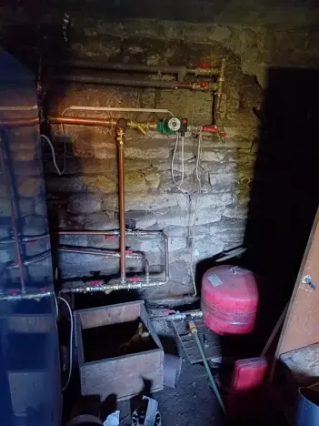 Prodej vícegeneračního domu, Voděrady, 200 m2