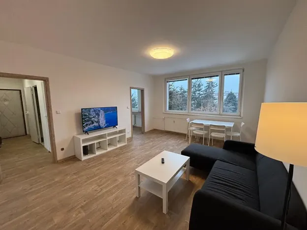 Pronájem bytu 3+1, Olomouc, Přichystalova, 65 m2