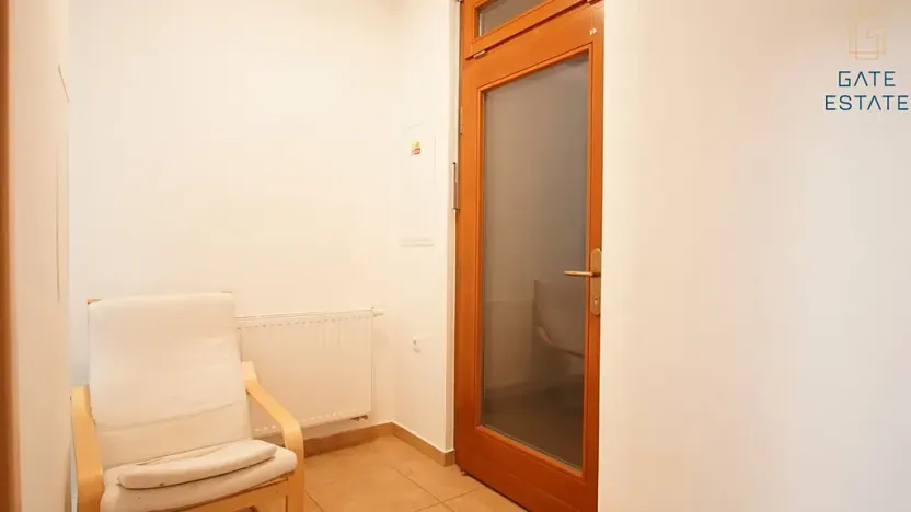 Pronájem bytu 2+kk, Holešov, nám. Dr. E. Beneše, 46 m2