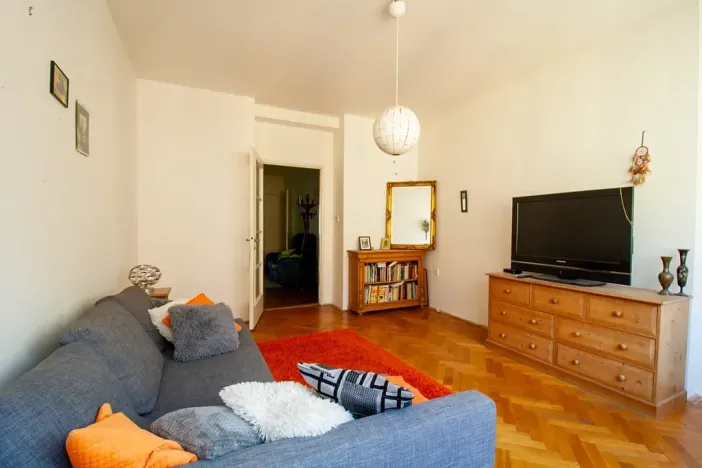 Prodej bytu 3+1, Praha - Holešovice, Dobrovského, 120 m2