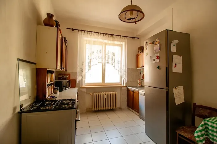 Prodej bytu 3+1, Praha - Holešovice, Dobrovského, 120 m2