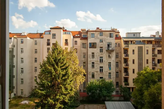 Prodej bytu 3+1, Praha - Holešovice, Dobrovského, 120 m2