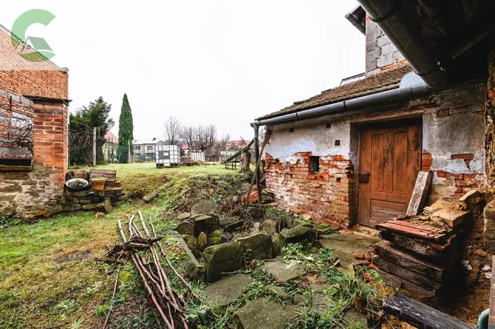 Prodej rodinného domu, Mostkovice, Generála Kraváka, 90 m2