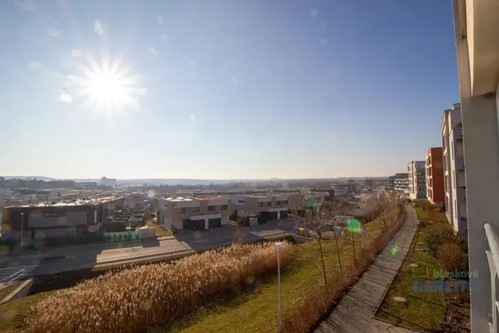 Pronájem bytu 2+kk, Praha - Stodůlky, Toufarova, 62 m2