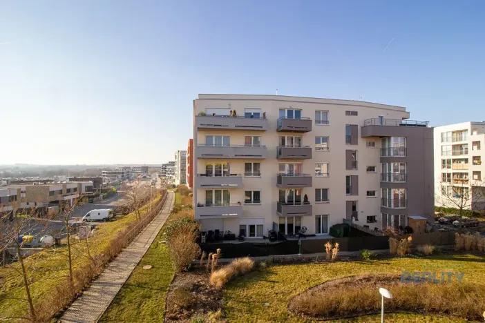 Pronájem bytu 2+kk, Praha - Stodůlky, Toufarova, 62 m2